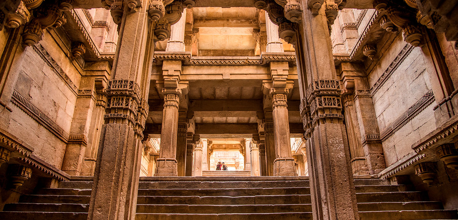 Adalaj Stepwell Ahmedabad
