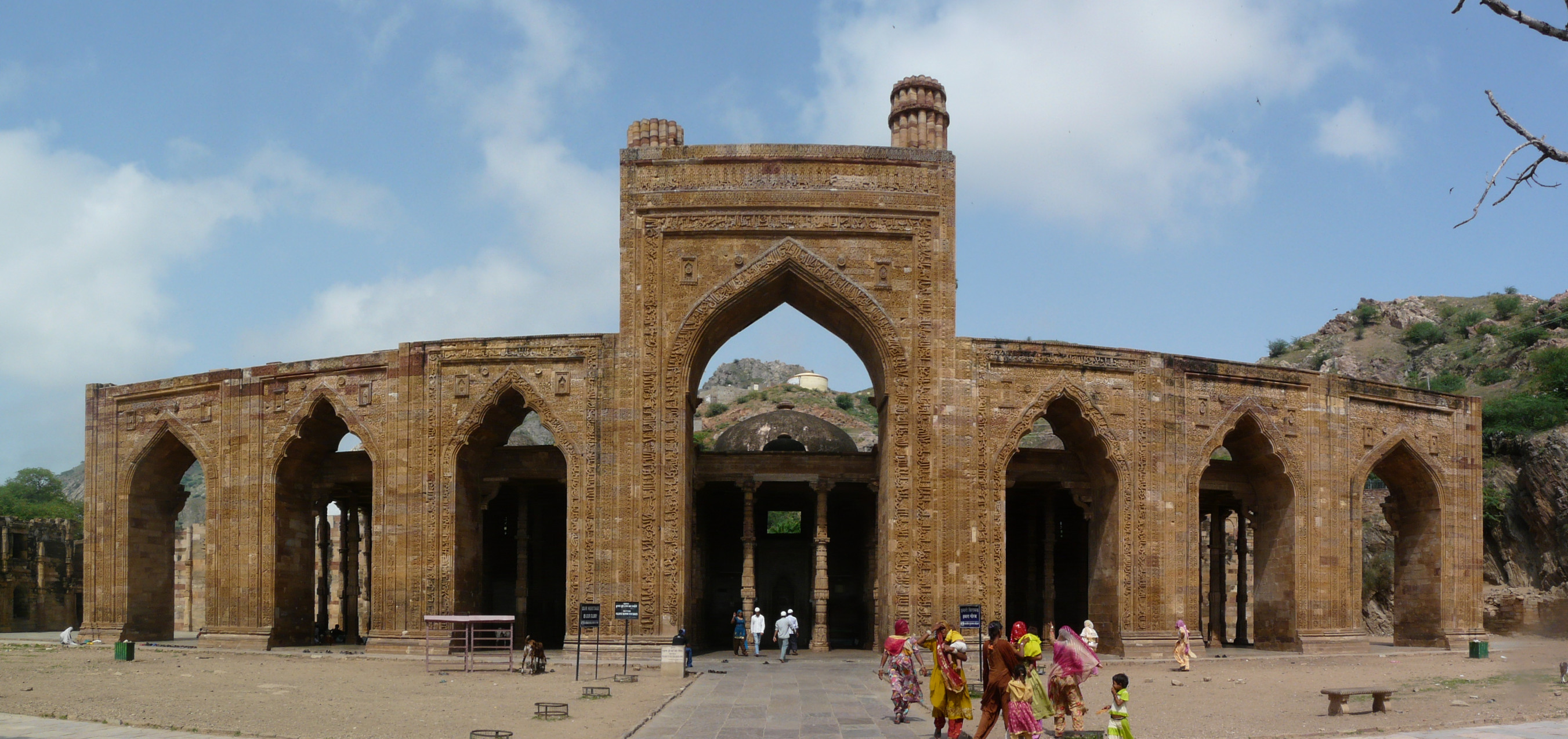 Adhai Din Ka Jhonpra Ajmer
