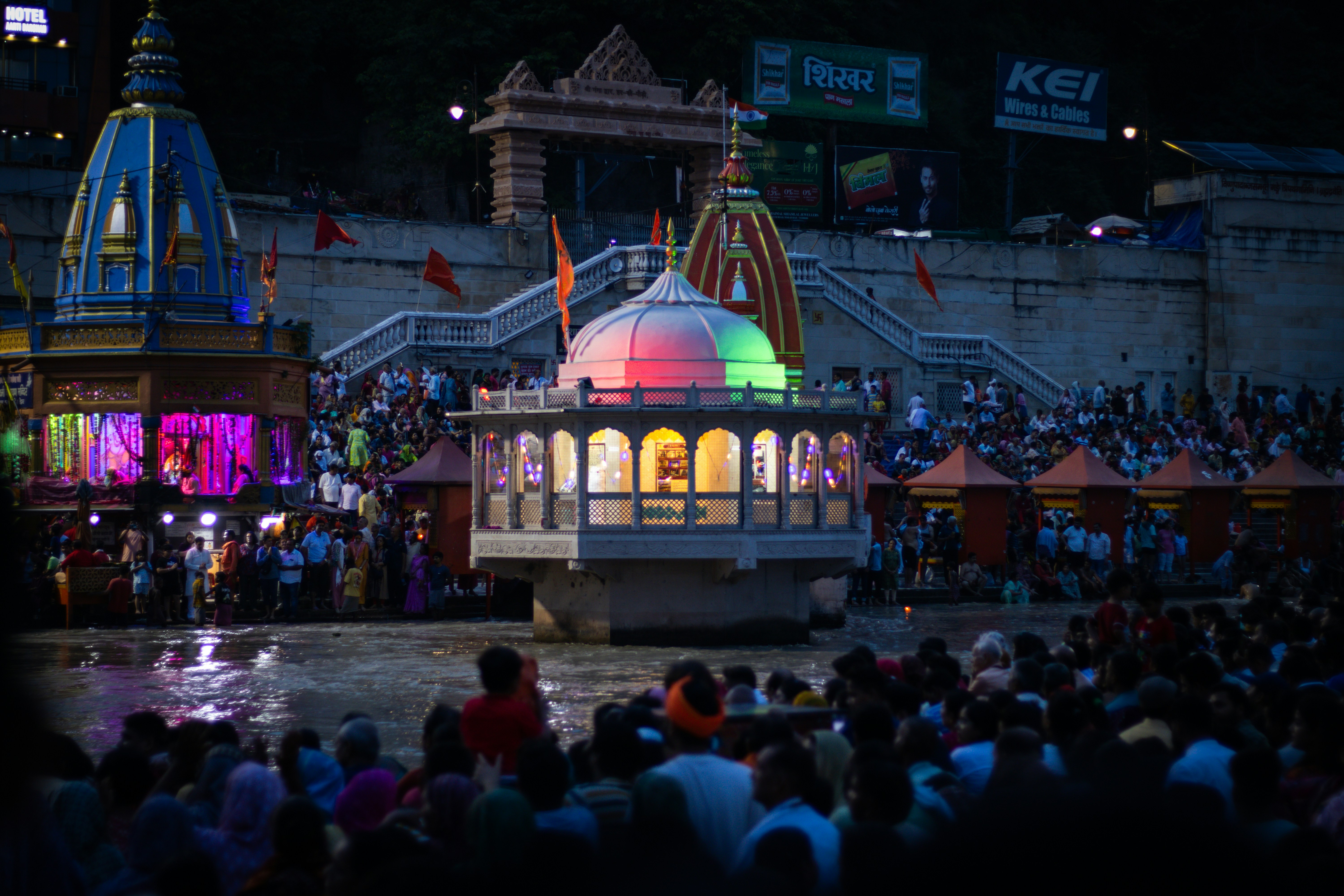 Chandi Devi Temple Haridwar