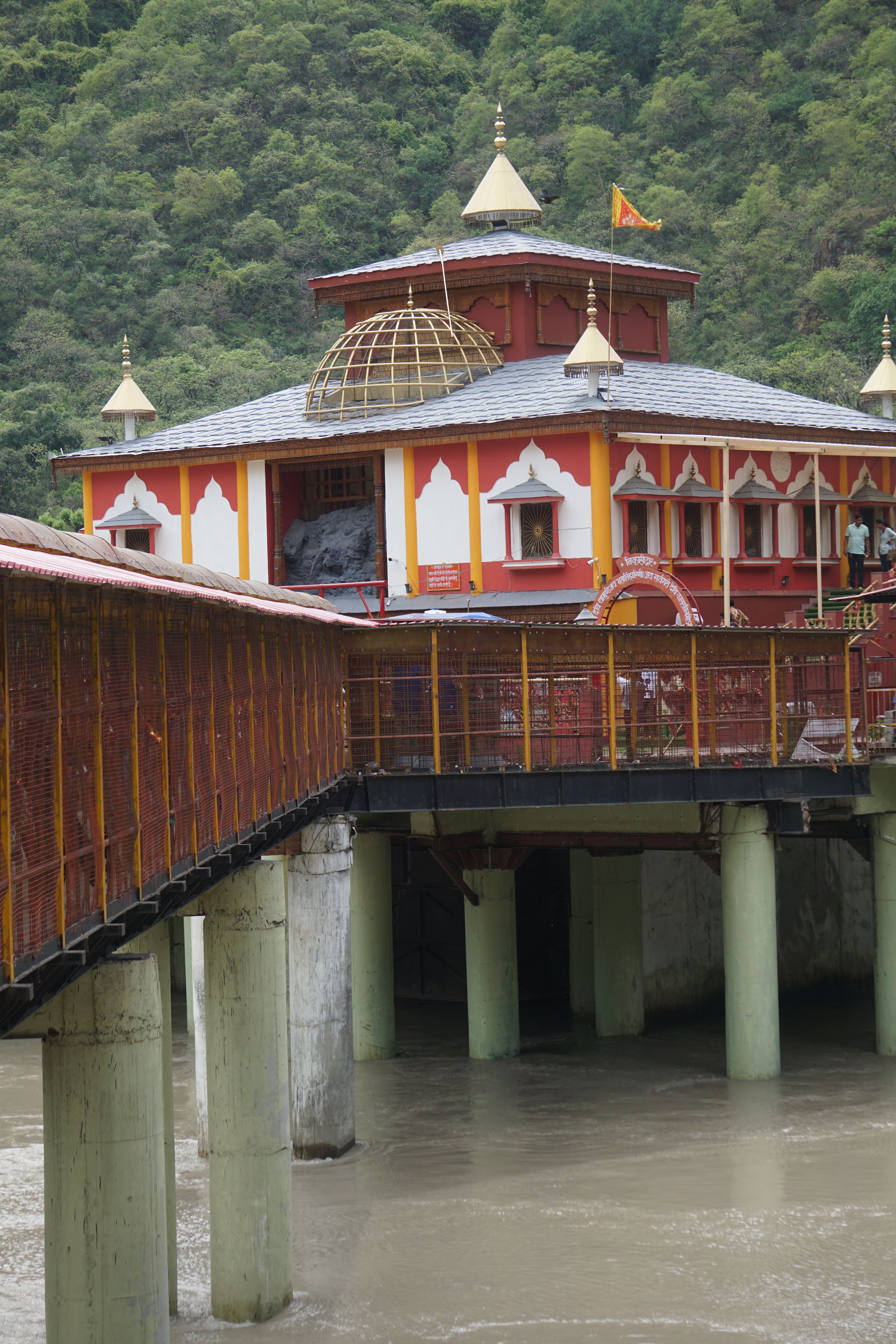 Chandi Devi Temple Haridwar