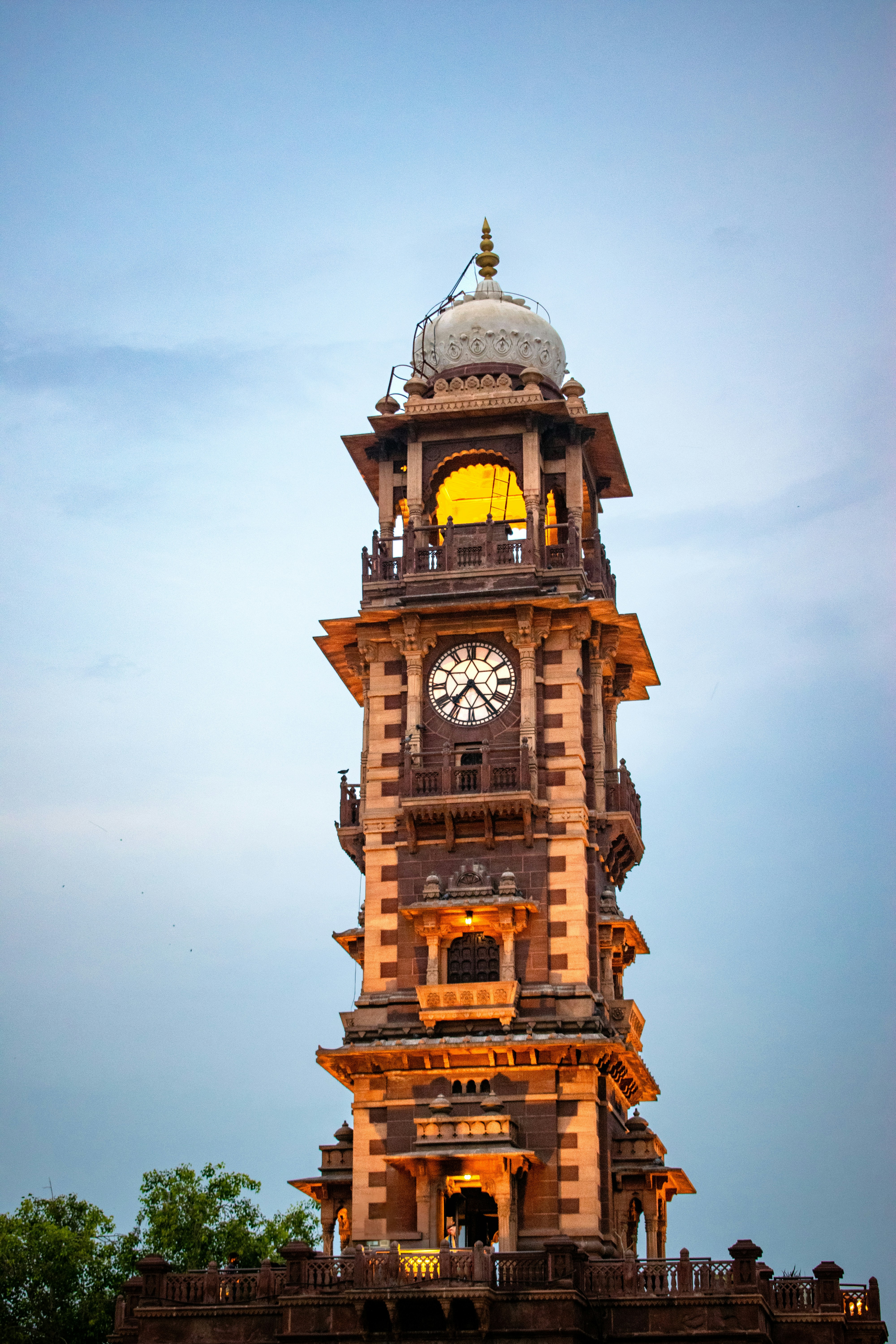 Clock Tower Sardar Market Jodhpur