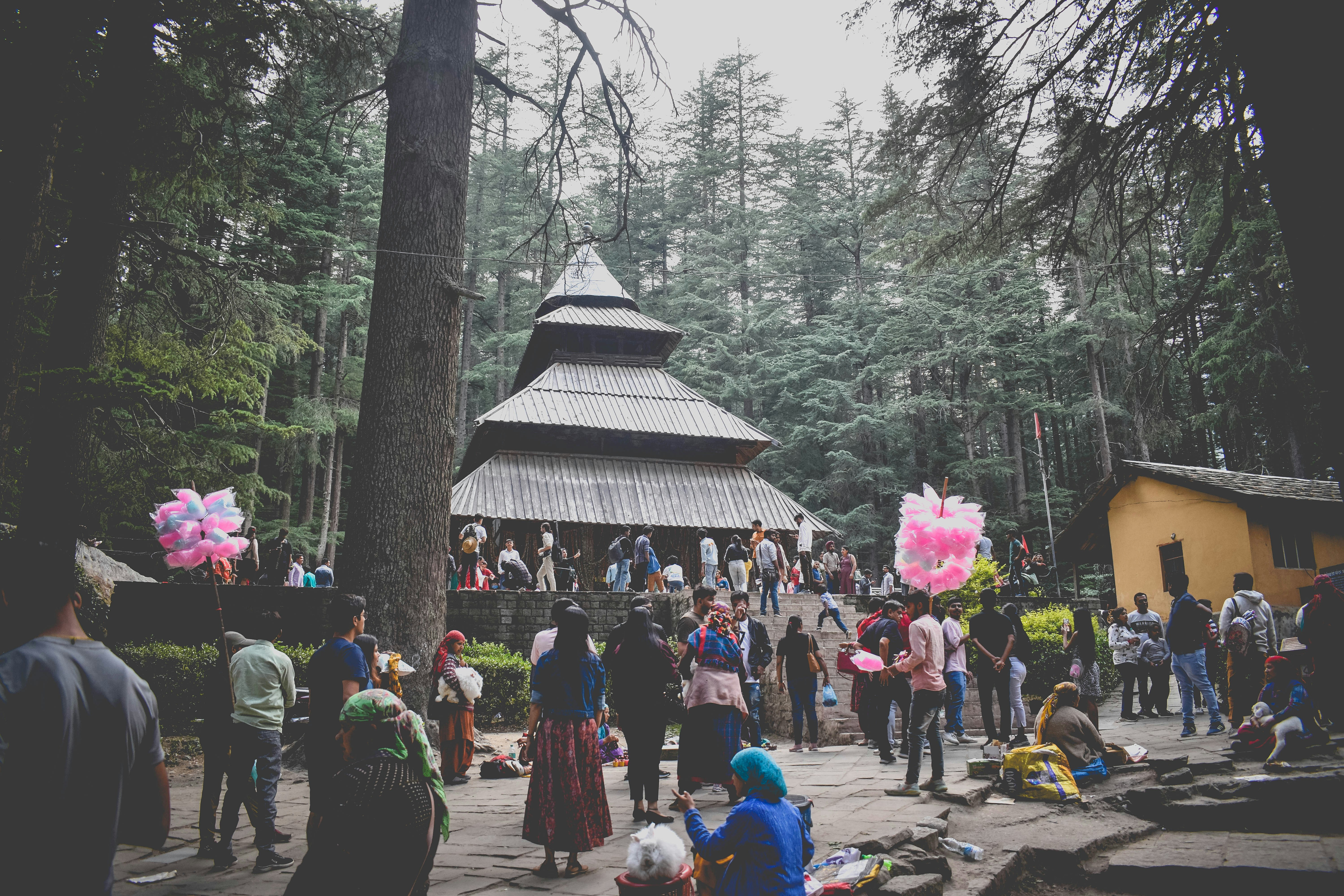 Hadimba Devi Temple Manali