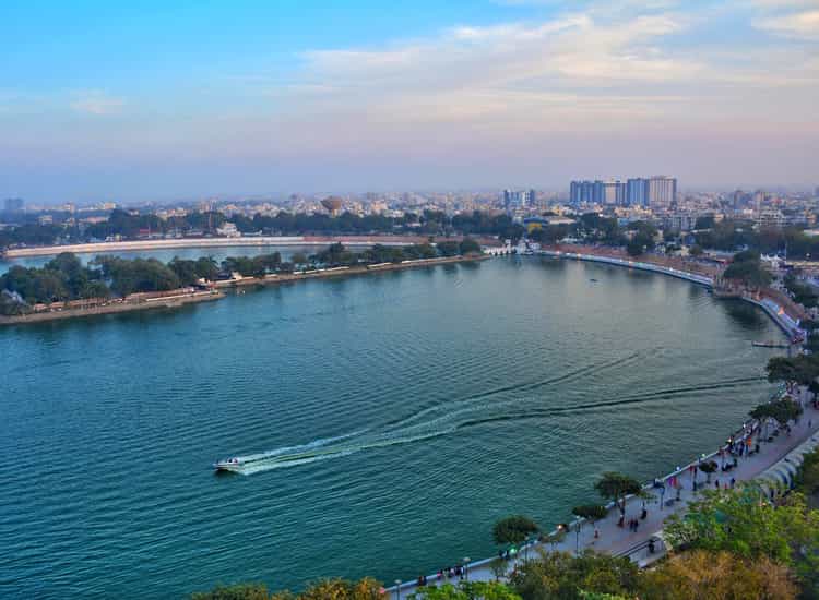 Kankaria Lake Ahmedabad