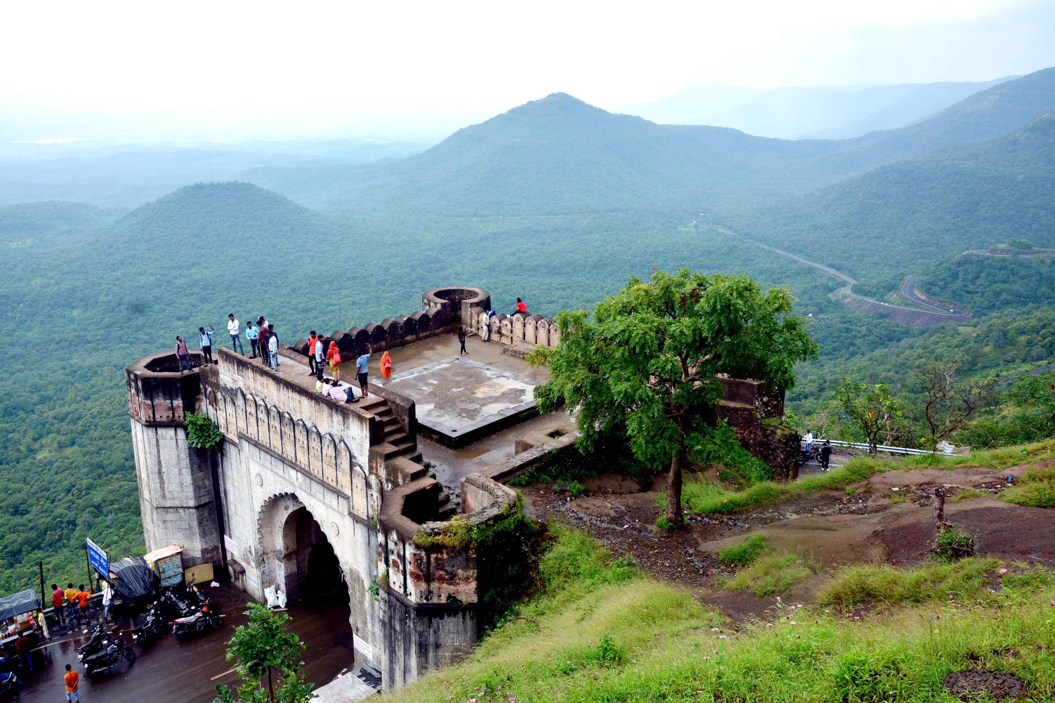 Nahargarh Fort Jaipur