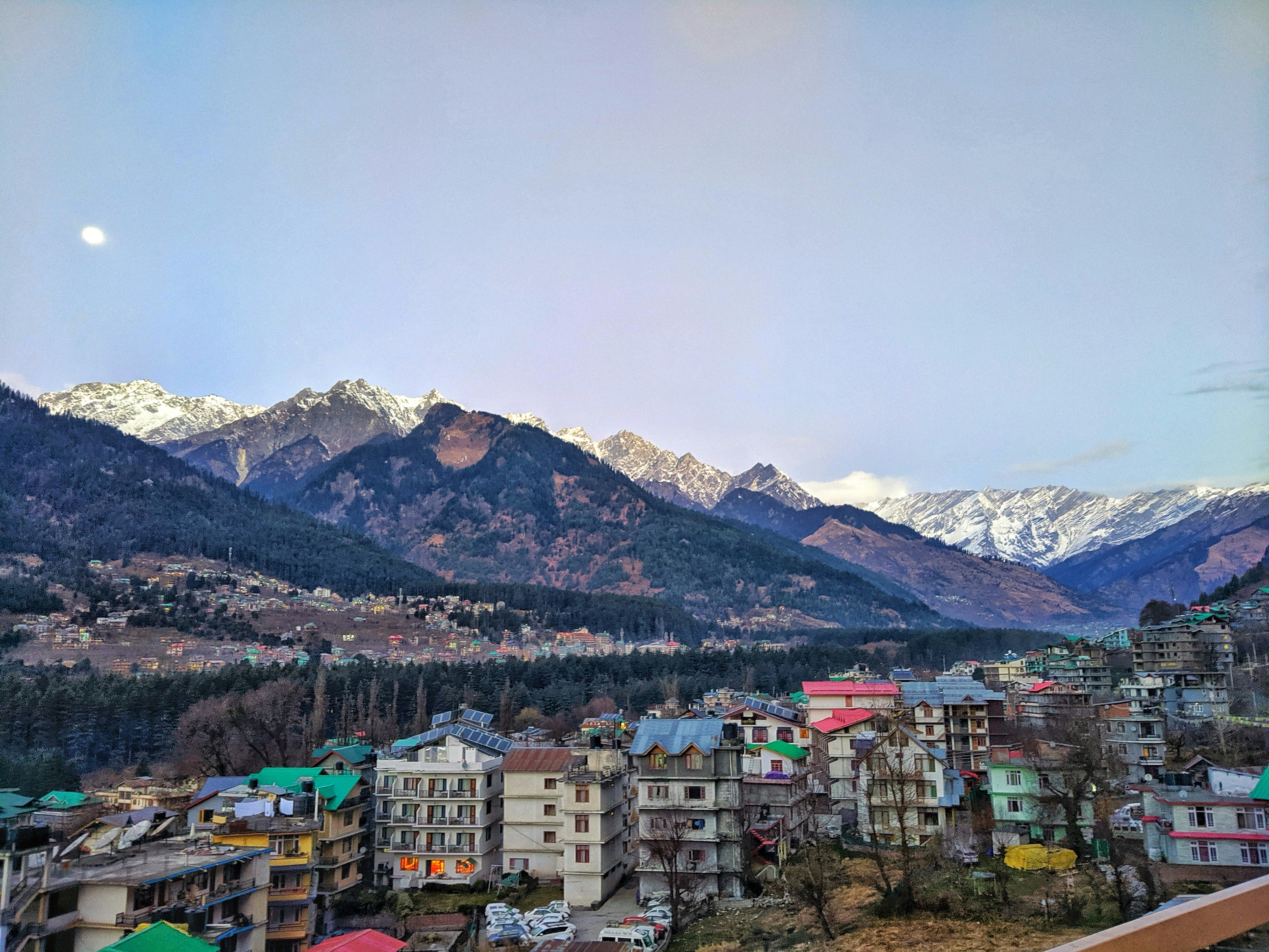 Old Manali