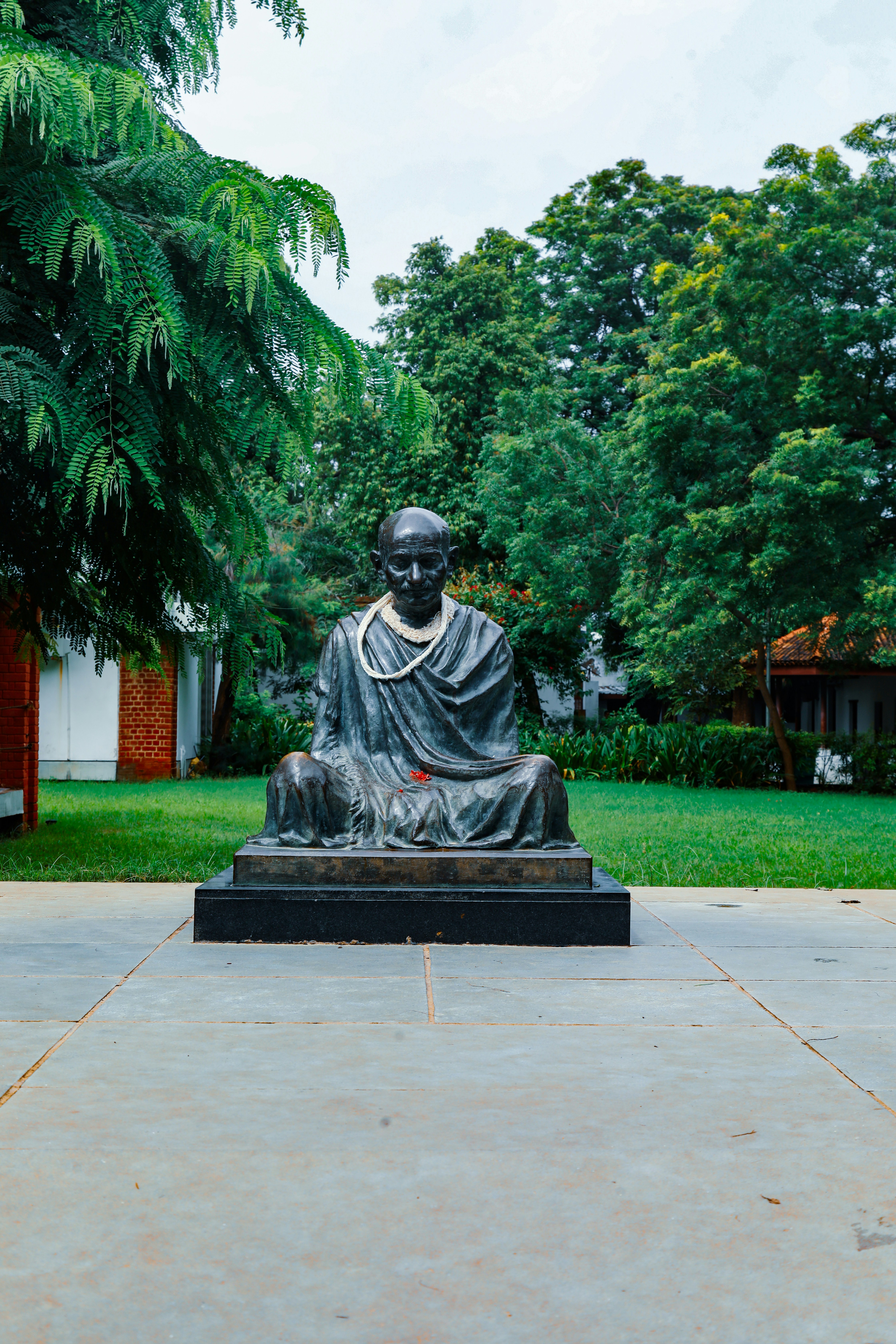 Sabarmati Ashram Ahmedabad
